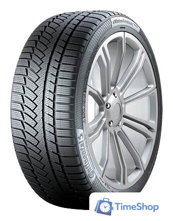 Зимние шины Continental WinterContact TS 850 P 245/45R18 96V - Изображение №1 — Интернет-магазин Time-Shop