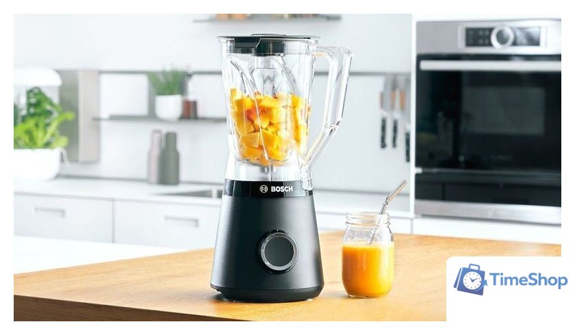 Стационарный блендер Bosch MMB6141B - Изображение №13 — Интернет-магазин Time-Shop