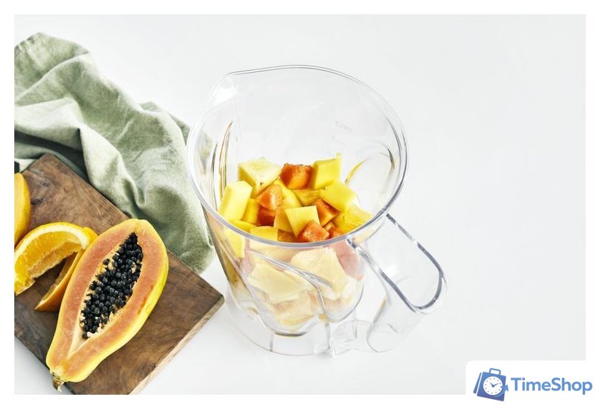 Стационарный блендер Bosch MMB6141B - Изображение №5 — Интернет-магазин Time-Shop