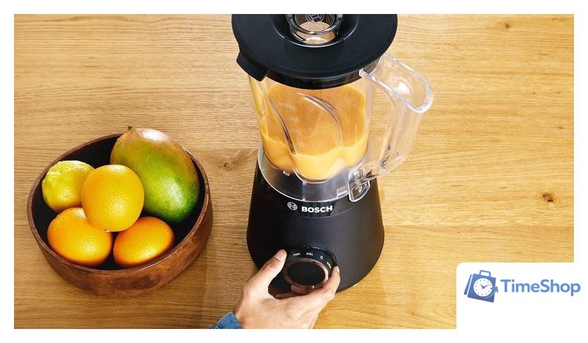 Стационарный блендер Bosch MMB6141B - Изображение №8 — Интернет-магазин Time-Shop