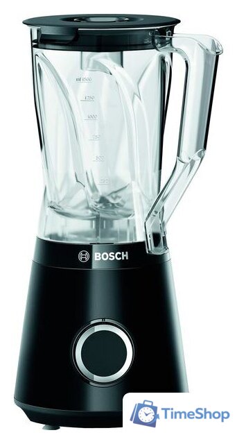 Стационарный блендер Bosch MMB6141B - Изображение №1 — Интернет-магазин Time-Shop