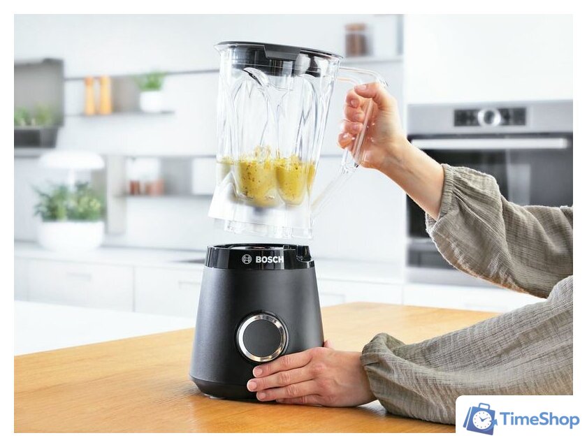 Стационарный блендер Bosch MMB6141B - Изображение №11 — Интернет-магазин Time-Shop