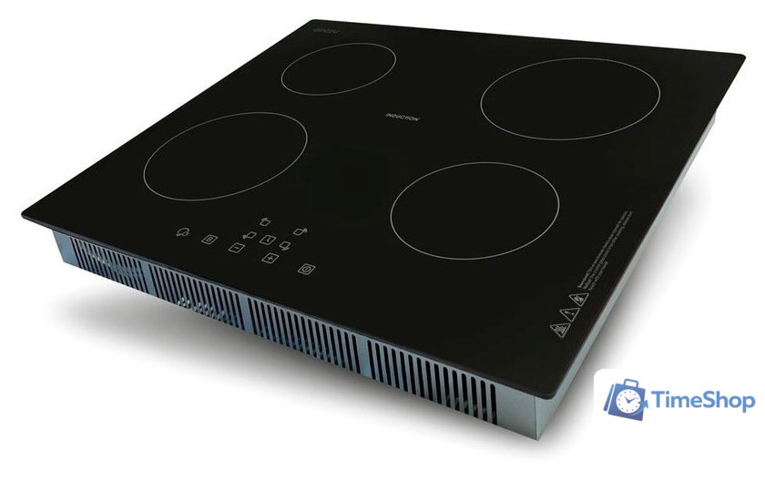Варочная панель Ginzzu HCI-408 - Изображение №1 — Интернет-магазин Time-Shop