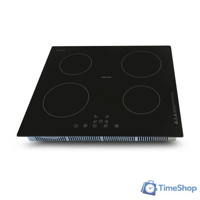 Варочная панель Ginzzu HCI-408 - Изображение №4 — Интернет-магазин Time-Shop