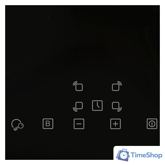 Варочная панель Ginzzu HCI-408 - Изображение №3 — Интернет-магазин Time-Shop