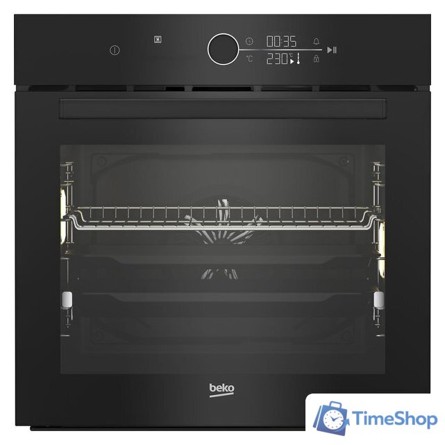 Электрический духовой шкаф BEKO BBIM17400BS - Изображение №1 — Интернет-магазин Time-Shop