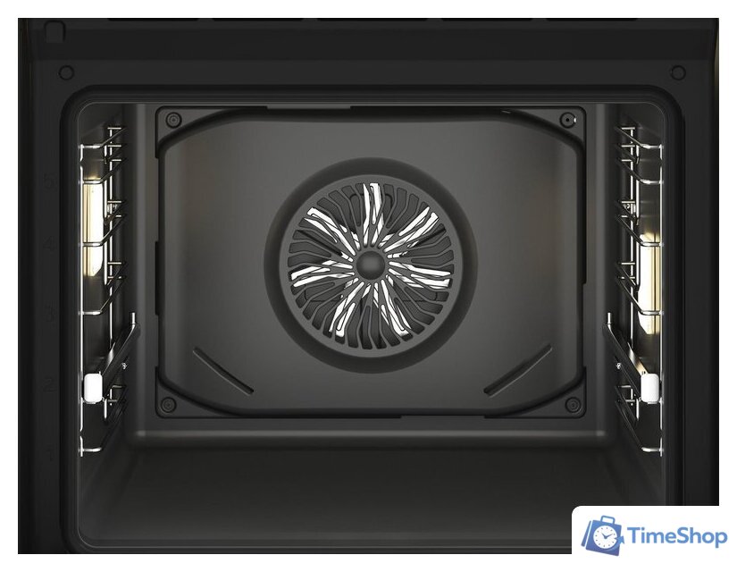 Электрический духовой шкаф BEKO BBIM17400BS - Изображение №4 — Интернет-магазин Time-Shop
