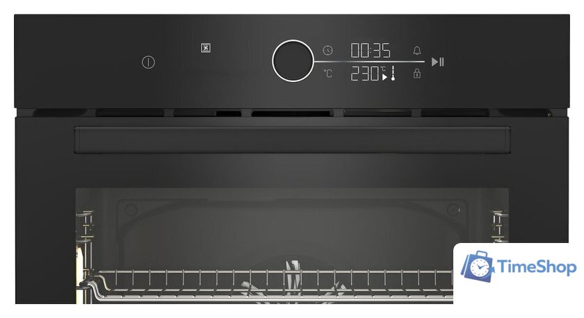 Электрический духовой шкаф BEKO BBIM17400BS - Изображение №2 — Интернет-магазин Time-Shop