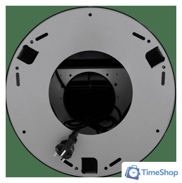 Кухонная вытяжка MAUNFELD Lee Light Isla 35 (черный, в одной коробке) - Изображение №11 — Интернет-магазин Time-Shop