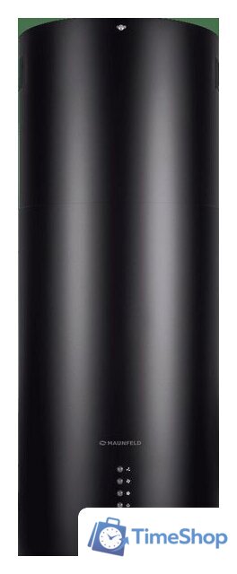 Кухонная вытяжка MAUNFELD Lee Light Isla 35 (черный, в одной коробке) - Изображение №4 — Интернет-магазин Time-Shop