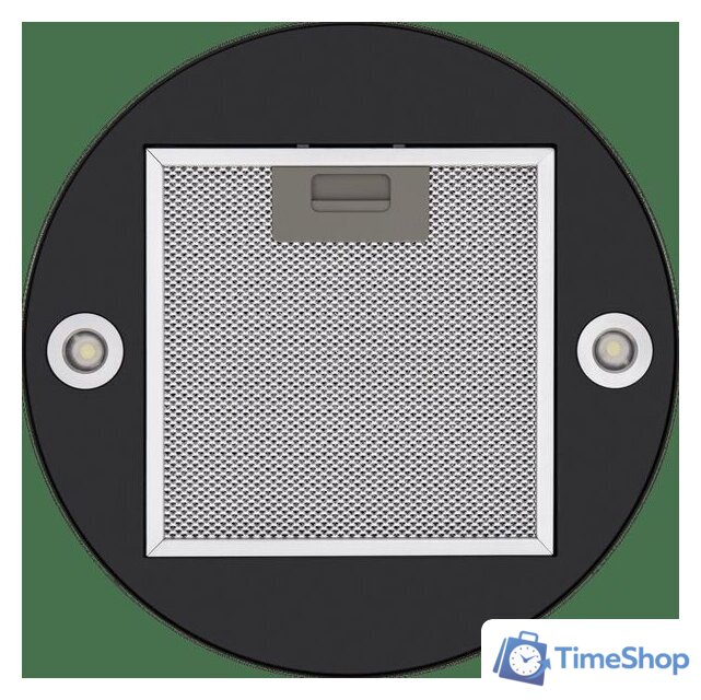 Кухонная вытяжка MAUNFELD Lee Light Isla 35 (черный, в одной коробке) - Изображение №6 — Интернет-магазин Time-Shop