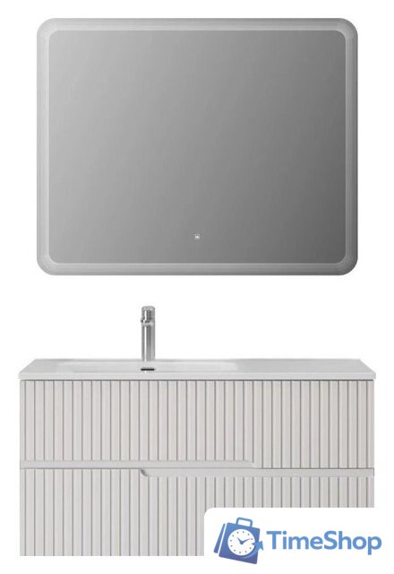  Cezares Тумба под умывальник DUET-N-1000-2C-SO-BL-L - Изображение №7 — Интернет-магазин Time-Shop