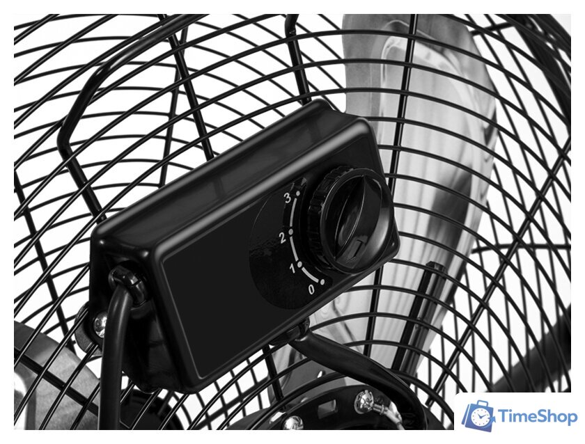 Вентилятор Ballu BIF-8B - Изображение №5 — Интернет-магазин Time-Shop