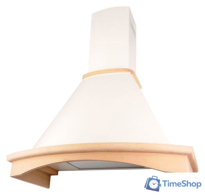 Кухонная вытяжка Akpo Rustica Nova 90 WK-4 (белый) - Изображение №1 — Интернет-магазин Time-Shop