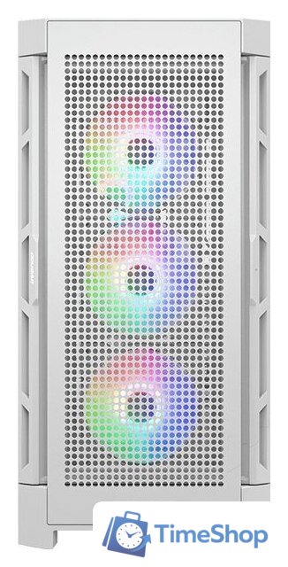 Корпус Cougar Duoface Pro RGB CGR-5AD1W-RGB - Изображение №6 — Интернет-магазин Time-Shop
