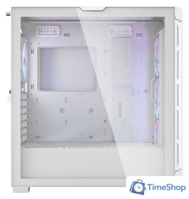 Корпус Cougar Duoface Pro RGB CGR-5AD1W-RGB - Изображение №10 — Интернет-магазин Time-Shop