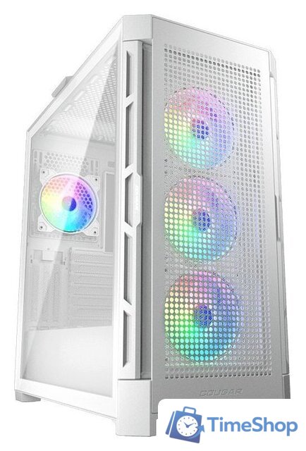 Корпус Cougar Duoface Pro RGB CGR-5AD1W-RGB - Изображение №2 — Интернет-магазин Time-Shop
