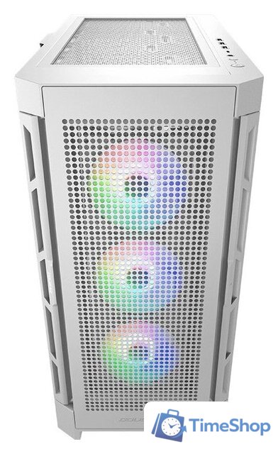 Корпус Cougar Duoface Pro RGB CGR-5AD1W-RGB - Изображение №4 — Интернет-магазин Time-Shop