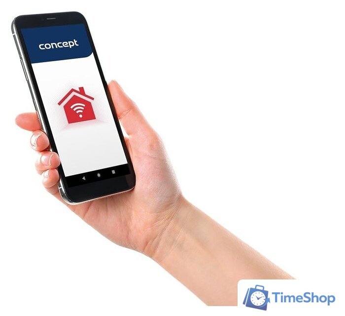 Очиститель воздуха Concept Perfect Air Smart CA1010 - Изображение №14 — Интернет-магазин Time-Shop