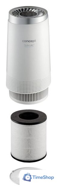 Очиститель воздуха Concept Perfect Air Smart CA1010 - Изображение №12 — Интернет-магазин Time-Shop