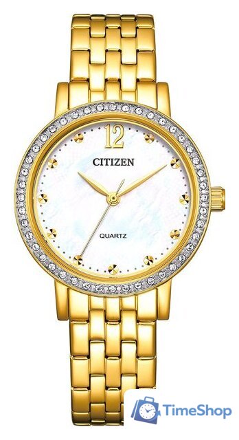 Наручные часы Citizen EL3102-50D - Изображение №1 — Интернет-магазин Time-Shop