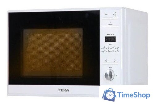 Микроволновая печь TEKA MWE FS25 G WH - Изображение №2 — Интернет-магазин Time-Shop