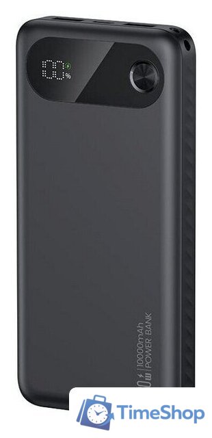 Внешний аккумулятор Usams CD249 PB80 10000mAh (черный) - Изображение №1 — Интернет-магазин Time-Shop
