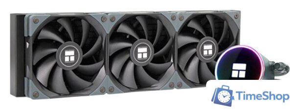 Система жидкостного охлаждения для процессора Thermalright Frozen Magic 360 (черный) - Изображение №1 — Интернет-магазин Time-Shop