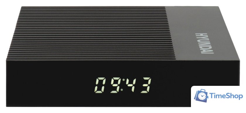 Смарт-приставка Hyundai H-DMP103 - Изображение №1 — Интернет-магазин Time-Shop