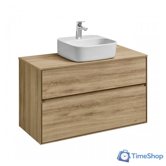  Акватон Тумба под умывальник Либерти 100 1A279601LYC70 - Изображение №20 — Интернет-магазин Time-Shop