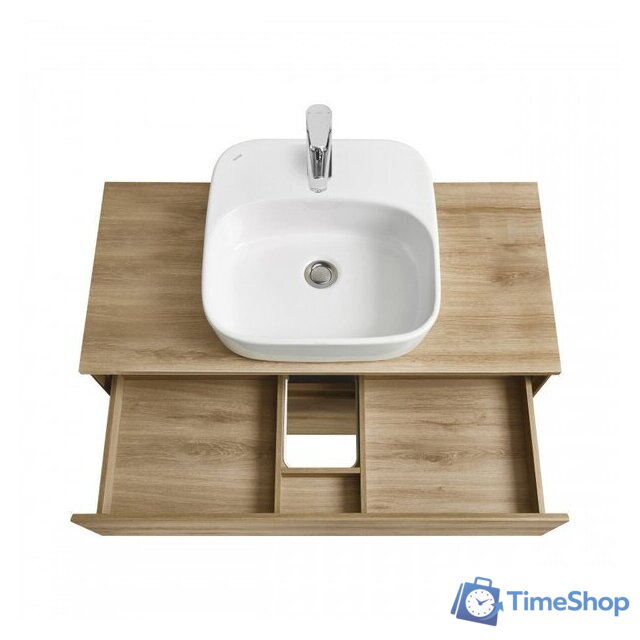  Акватон Тумба под умывальник Либерти 100 1A279601LYC70 - Изображение №15 — Интернет-магазин Time-Shop