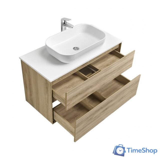  Акватон Тумба под умывальник Либерти 100 1A279601LYC70 - Изображение №13 — Интернет-магазин Time-Shop