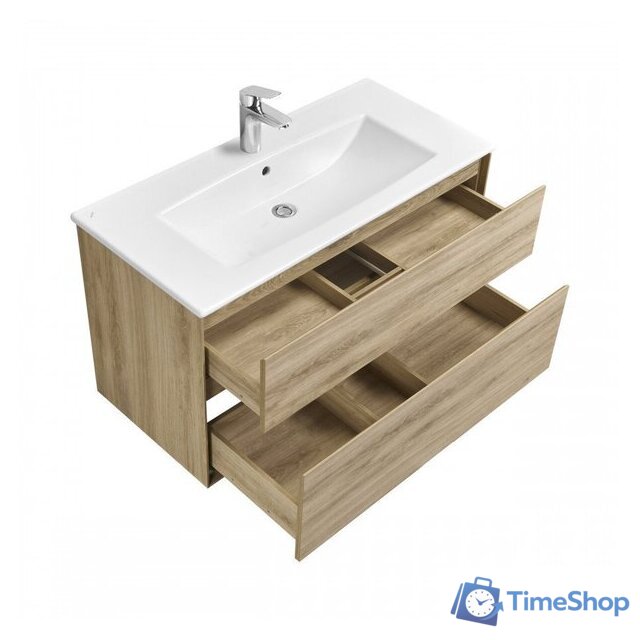  Акватон Тумба под умывальник Либерти 100 1A279601LYC70 - Изображение №14 — Интернет-магазин Time-Shop