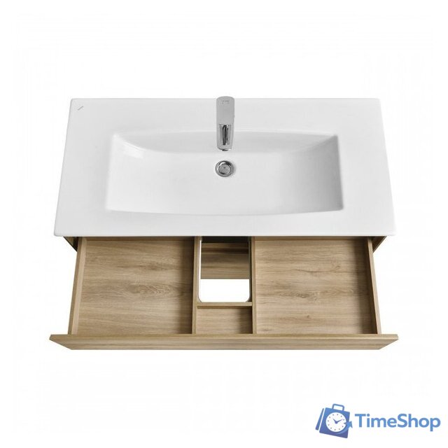  Акватон Тумба под умывальник Либерти 100 1A279601LYC70 - Изображение №7 — Интернет-магазин Time-Shop