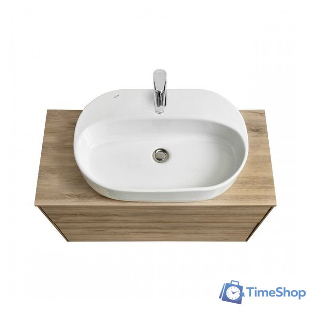  Акватон Тумба под умывальник Либерти 100 1A279601LYC70 - Изображение №5 — Интернет-магазин Time-Shop