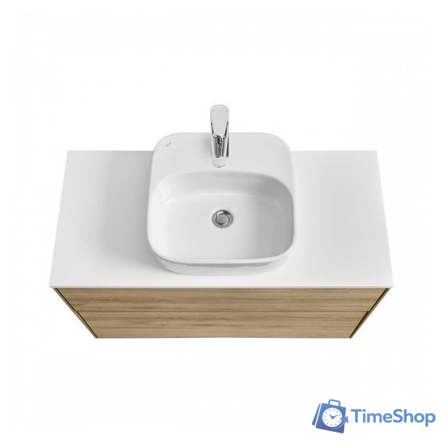  Акватон Тумба под умывальник Либерти 100 1A279601LYC70 - Изображение №8 — Интернет-магазин Time-Shop