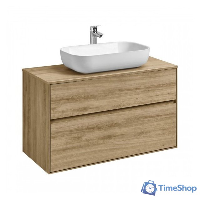  Акватон Тумба под умывальник Либерти 100 1A279601LYC70 - Изображение №18 — Интернет-магазин Time-Shop