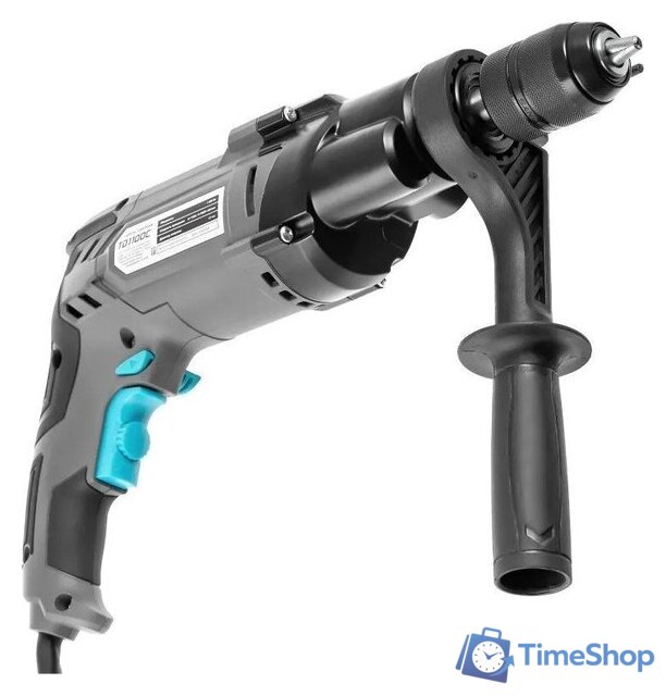 Ударная дрель Tesla TD1100C - Изображение №10 — Интернет-магазин Time-Shop
