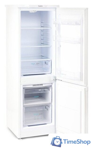 Холодильник Бирюса 418 - Изображение №5 — Интернет-магазин Time-Shop