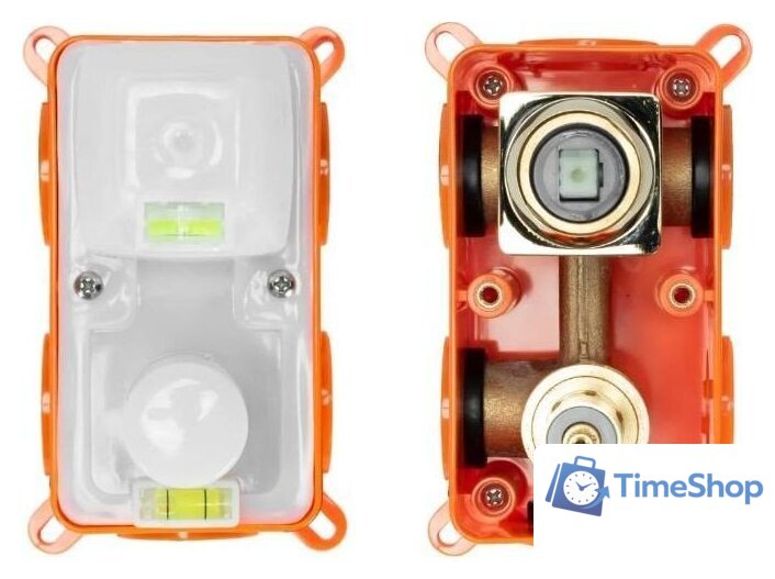 Душевая система  Rea Verso REA-P9150 - Изображение №6 — Интернет-магазин Time-Shop