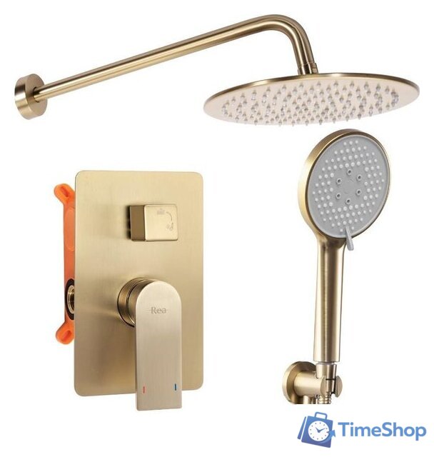 Душевая система  Rea Verso REA-P9150 - Изображение №1 — Интернет-магазин Time-Shop