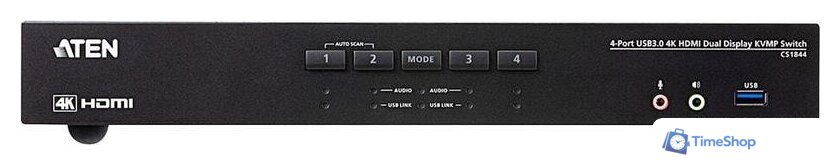 KVM переключатель Aten CS1844-AT-G - Изображение №2 — Интернет-магазин Time-Shop