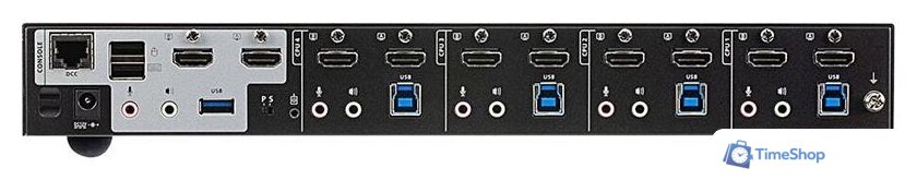 KVM переключатель Aten CS1844-AT-G - Изображение №3 — Интернет-магазин Time-Shop