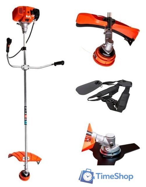 Триммер Gigant CG-KW02-520 - Изображение №6 — Интернет-магазин Time-Shop