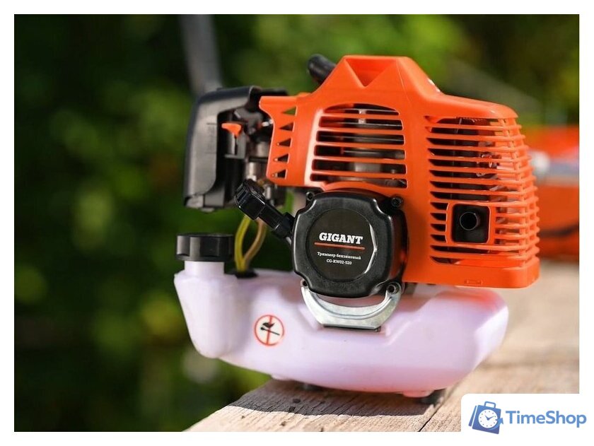 Триммер Gigant CG-KW02-520 - Изображение №18 — Интернет-магазин Time-Shop