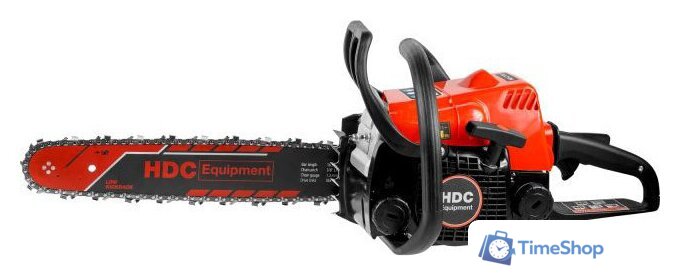 Бензопила HDC HD-C180 HD6210-3 - Изображение №1 — Интернет-магазин Time-Shop