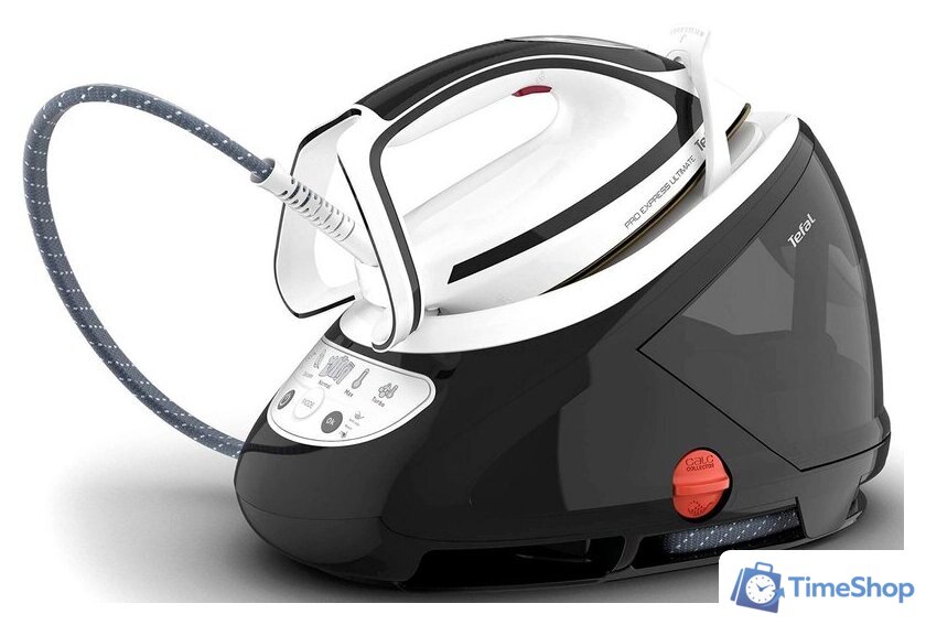 Утюг Tefal Pro Express Ultimate GV9550E0 - Изображение №1 — Интернет-магазин Time-Shop