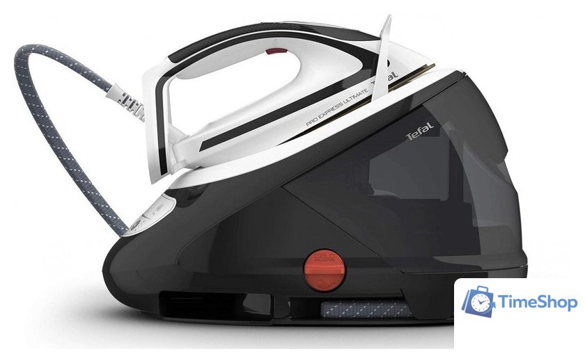 Утюг Tefal Pro Express Ultimate GV9550E0 - Изображение №2 — Интернет-магазин Time-Shop