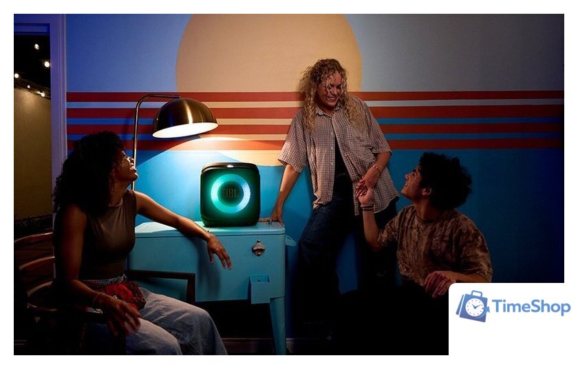 Патибокс JBL Partybox Encore Essential 2 - Изображение №9 — Интернет-магазин Time-Shop