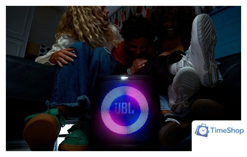 Патибокс JBL Partybox Encore Essential 2 - Изображение №10 — Интернет-магазин Time-Shop